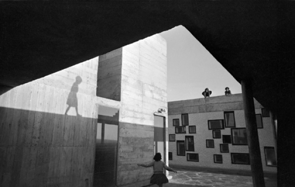 - ©Lucien Herve/Le Corbusier /Artedia